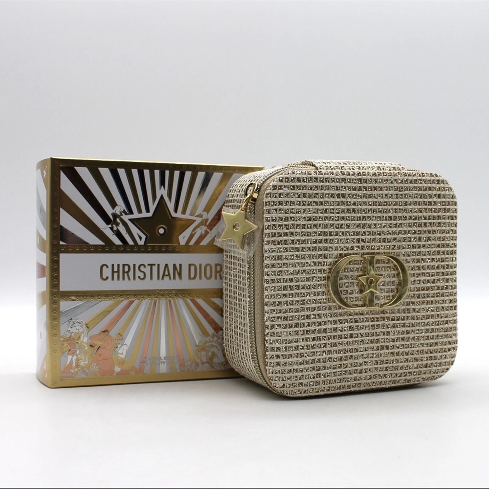 Christian Dior 2025 Holiday Limited Edition Jewelry Case Box - Picture 1 of 3